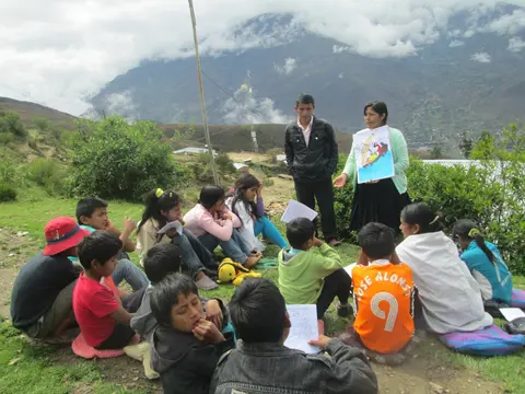 Enseñanzas Bíblicas / Bibliapita Yachachicuy