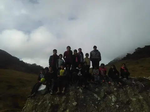 Huagricancha / Huagricanchacho