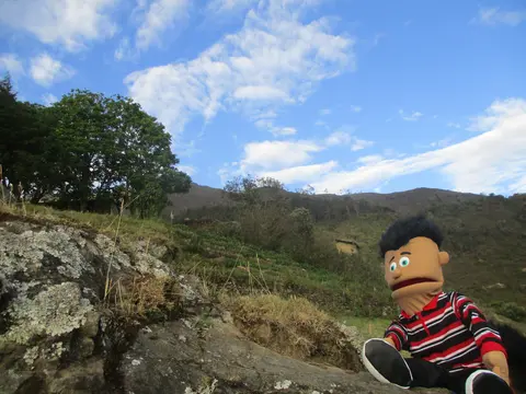 Timo en las altura / Timoteo jircacho caycan