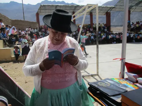 Himnario quechua / Himnario quechua 