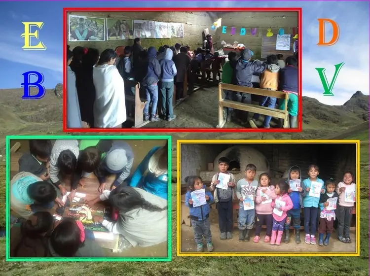 Actividades Pacha Waray